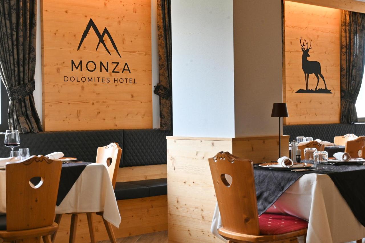 Monza Dolomites Hotel Moena Zewnętrze zdjęcie